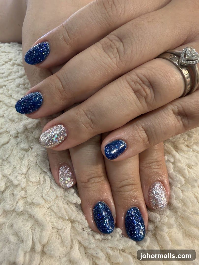 Nail Art Display