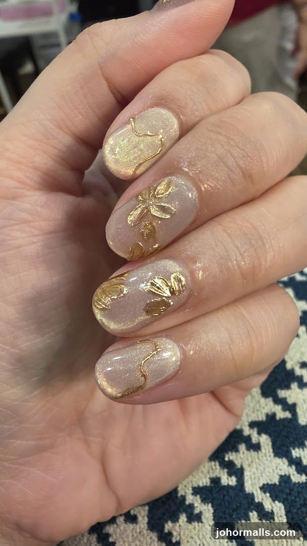 Nail Art Display