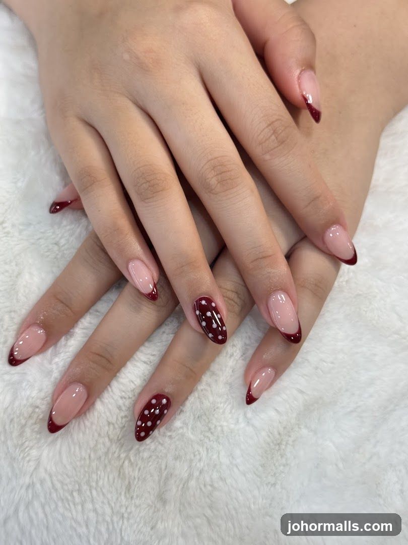 Nail Art Display