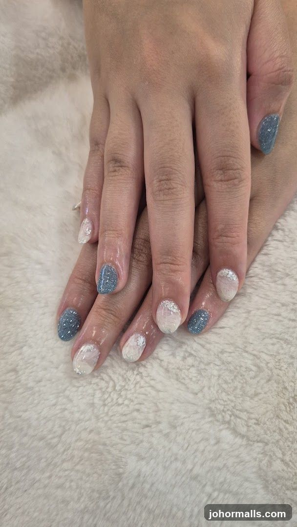 Nail Art Display