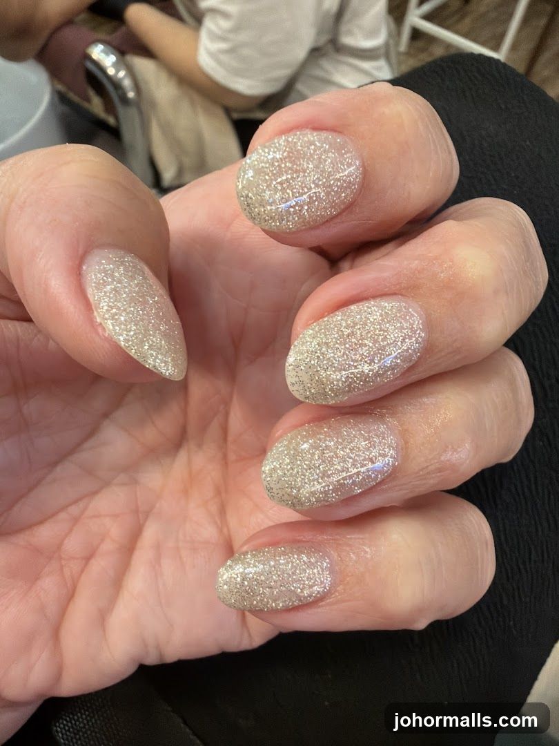 Nail Art Display