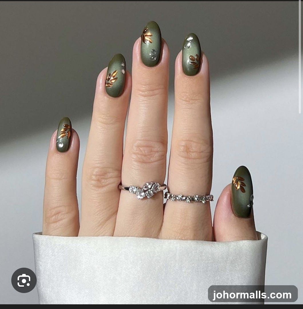 Nail Art Display