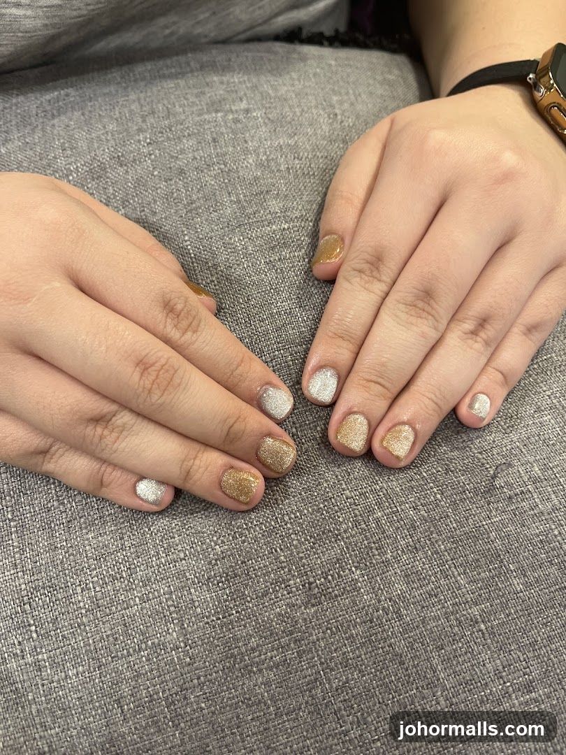 Nail Art Display