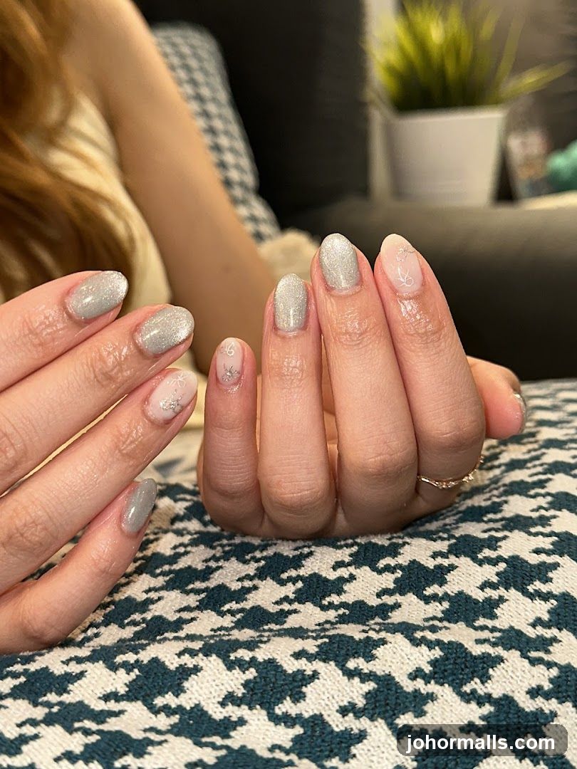 Nail Art Display