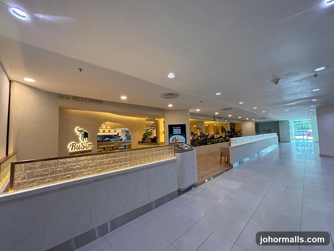 Restaurant Interior