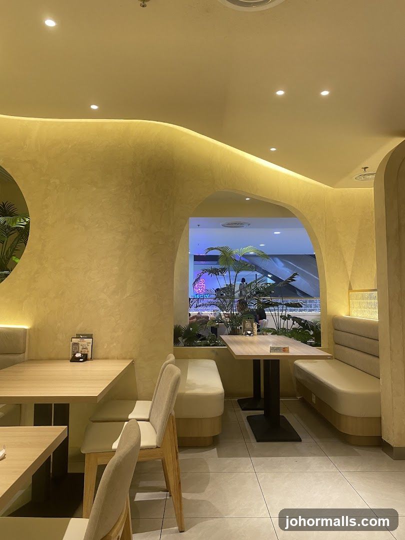 Restaurant Interior