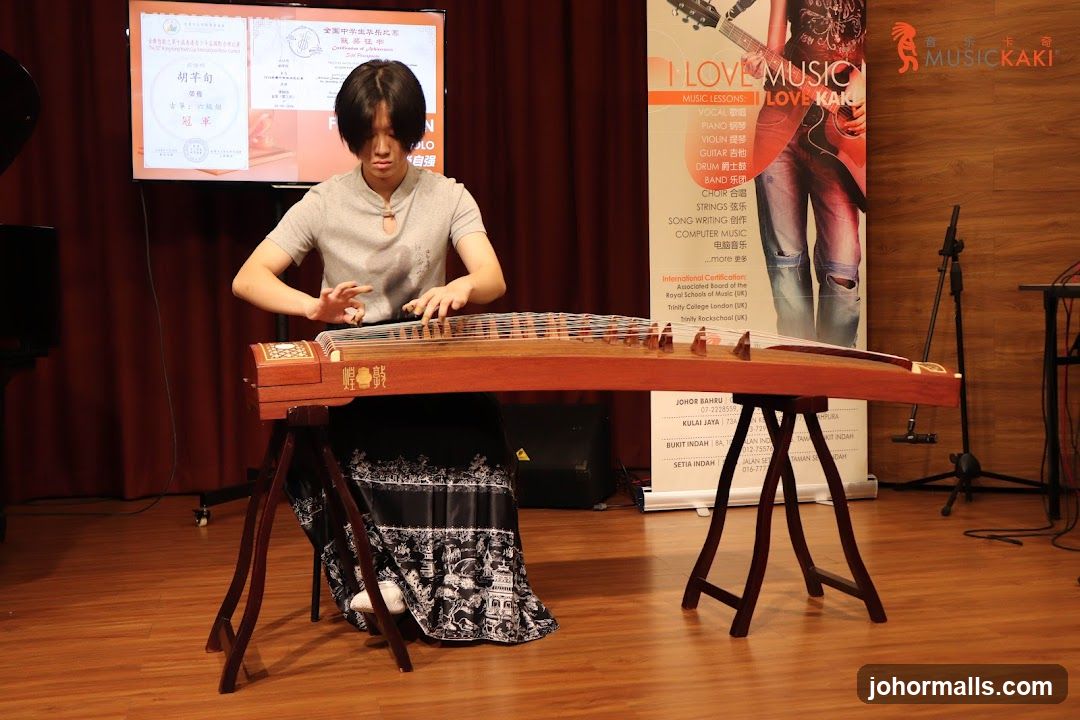 MUSICKAKI 音乐卡奇