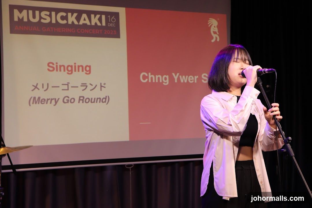 Musickaki Annual Gathering Concert 2023