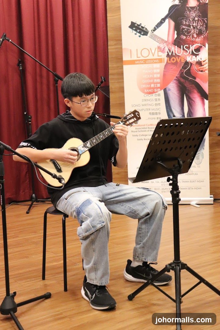Music Lesson Session