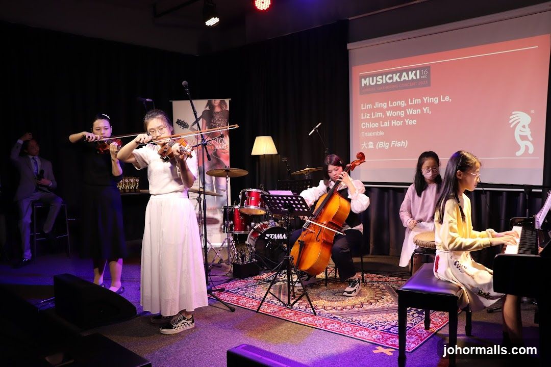 Musickaki Concert Performance