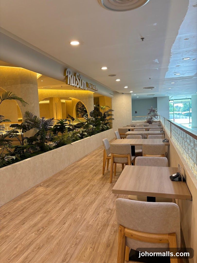 Restaurant Interior