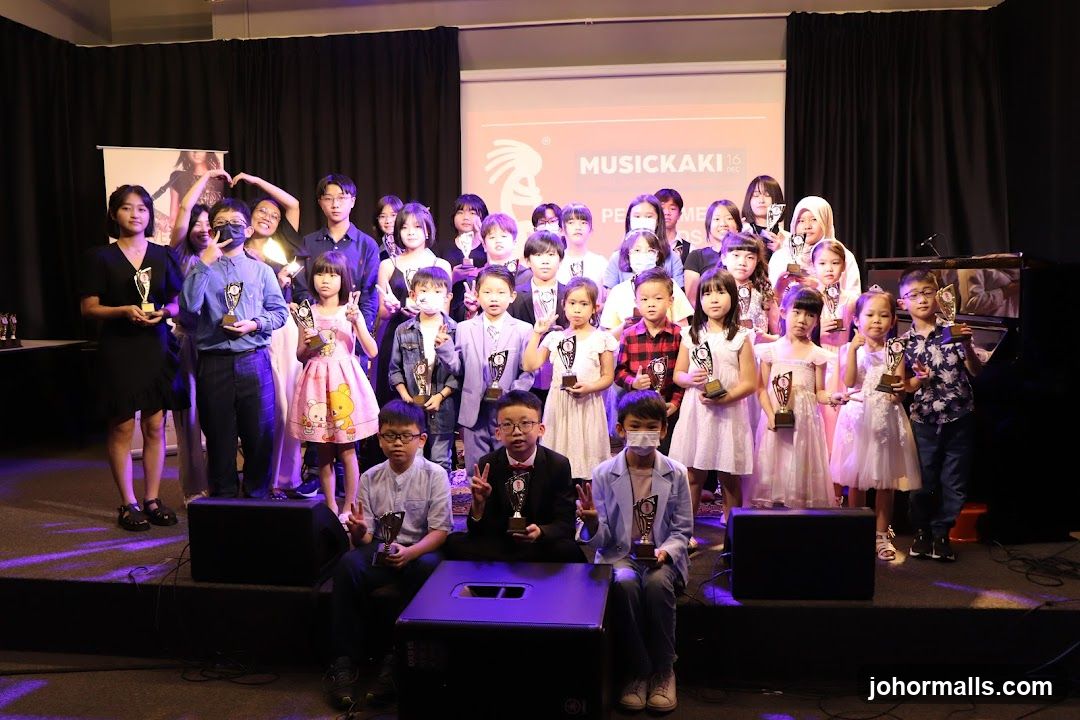 Musicaki Performance Awards Ceremony