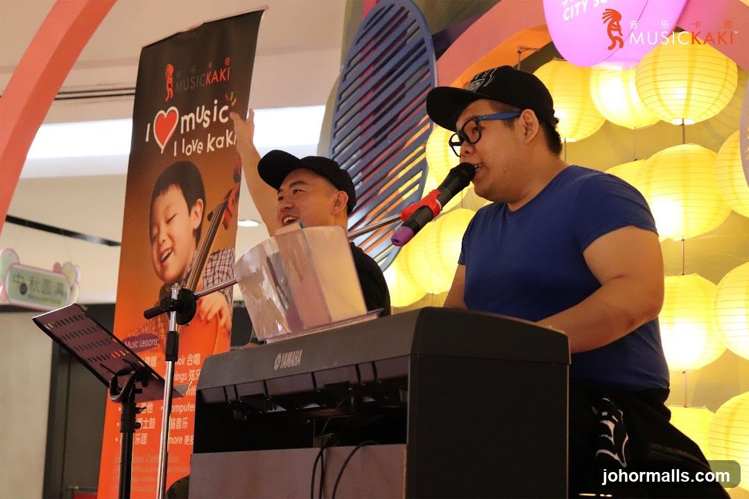 Music Kaki Event
