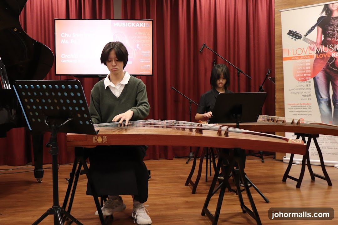 Musickaki Annual Gathering Concert 2023