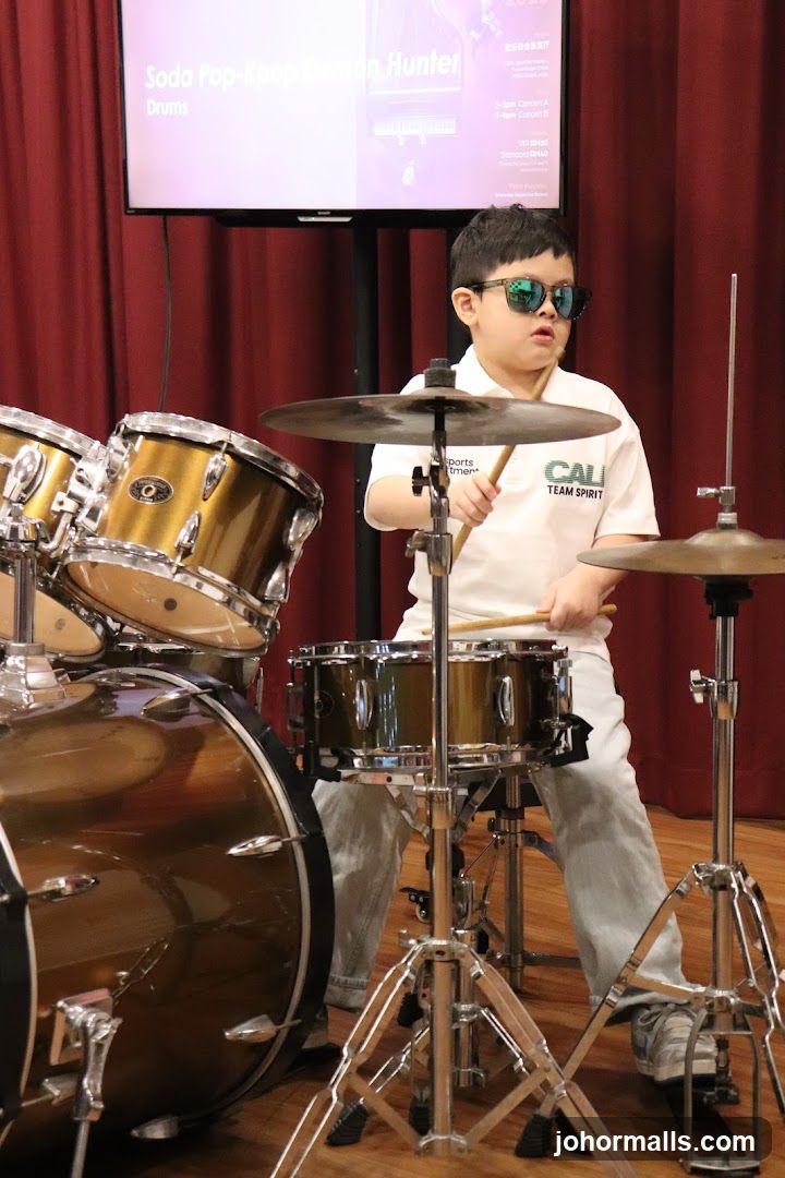 Drum Performance Session