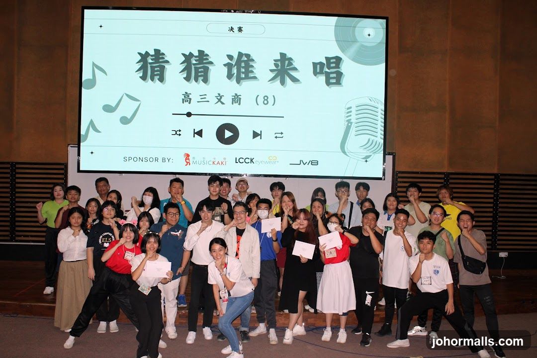 Group Photo at Event