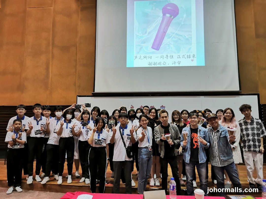 Group Photo at Event