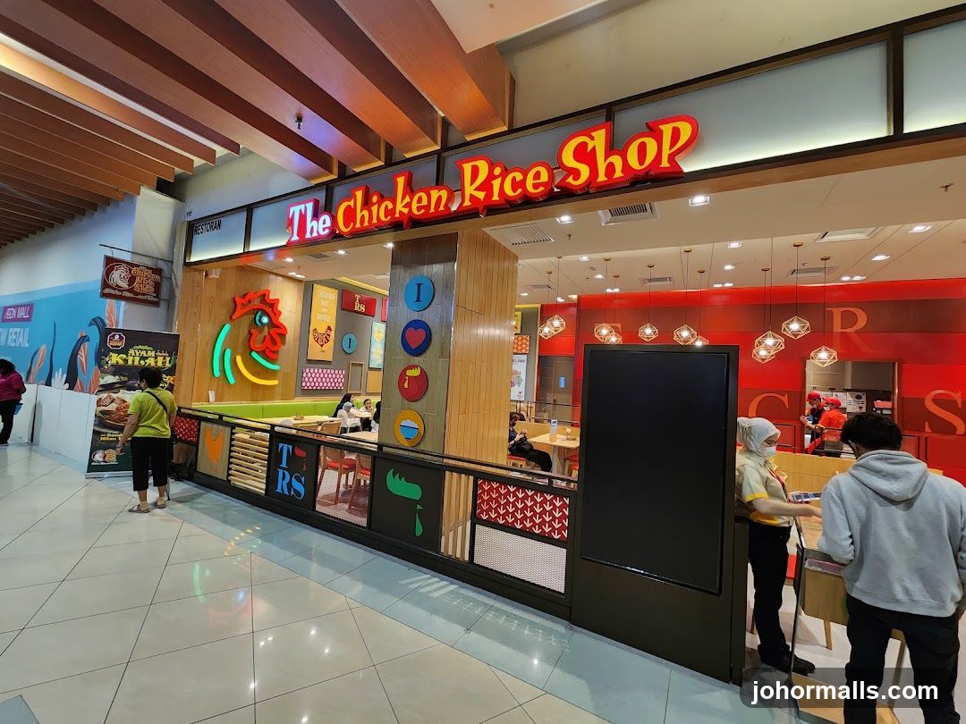 The Chicken Rice Shop Aeon Bukit Indah