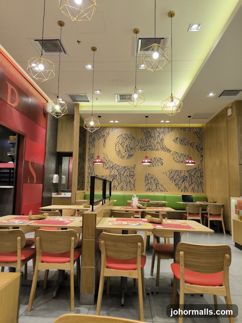 Restaurant Interior