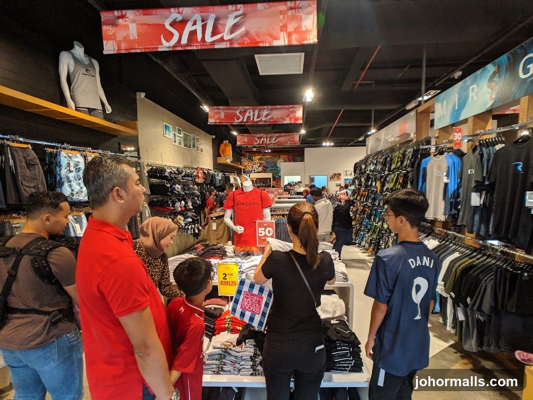 Retail Store Interior