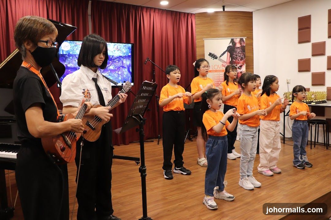 Music Lesson Session