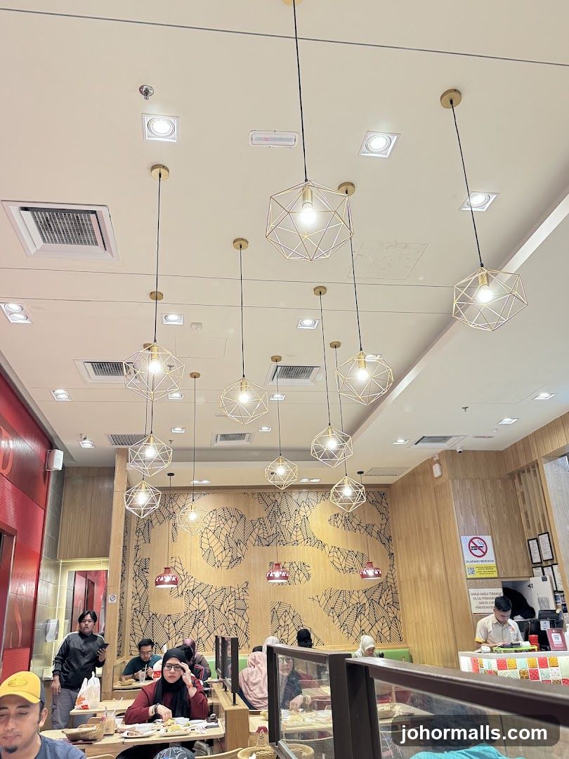 Restaurant Interior