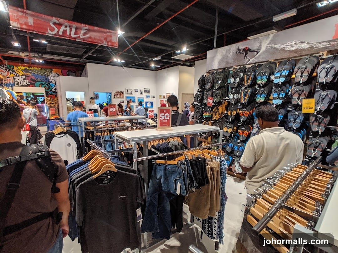 Retail Store Interior