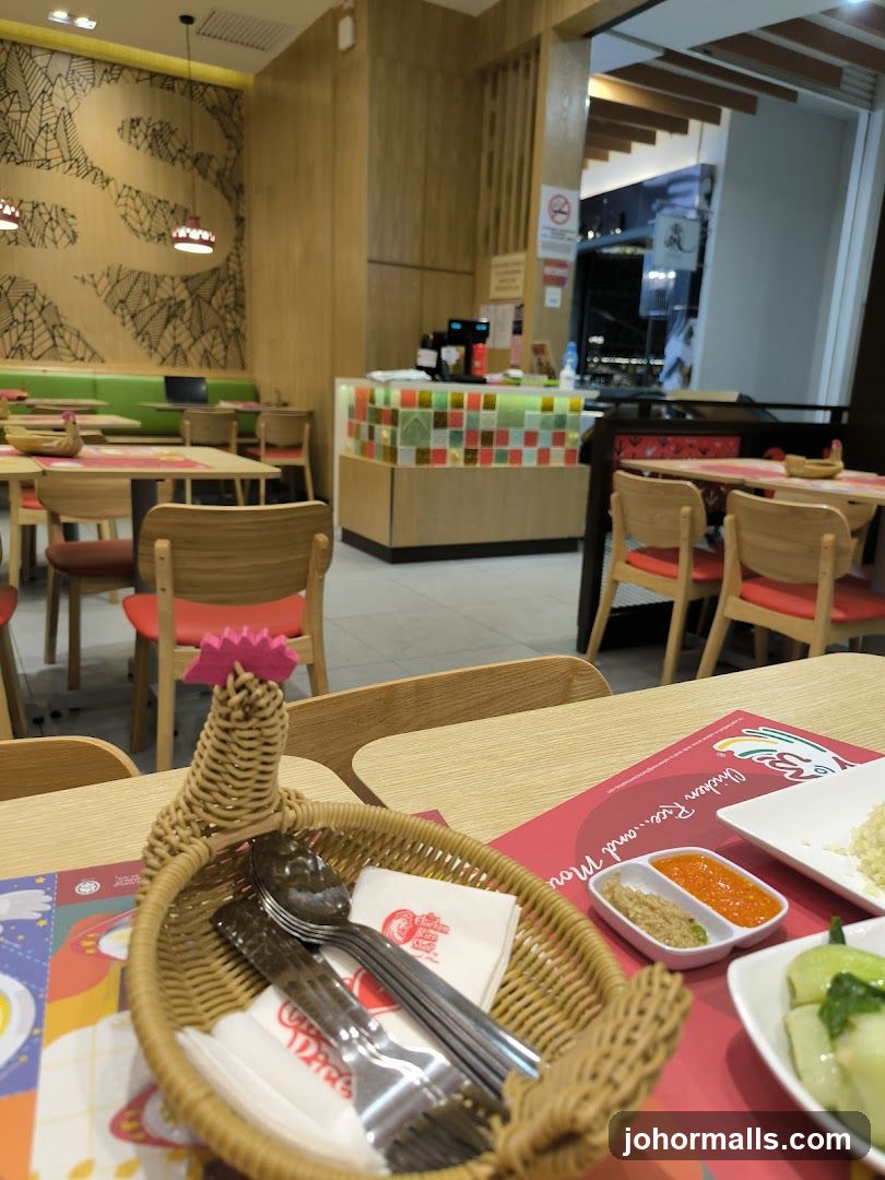 Restaurant Interior
