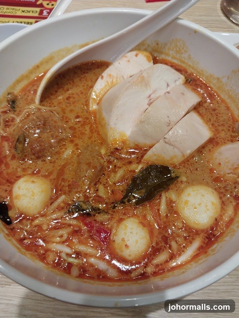 Laksa Bowl
