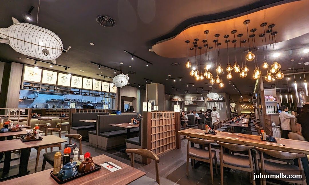 Tonkatsu by Ma Maison - The Mall Mid Valley Southkey