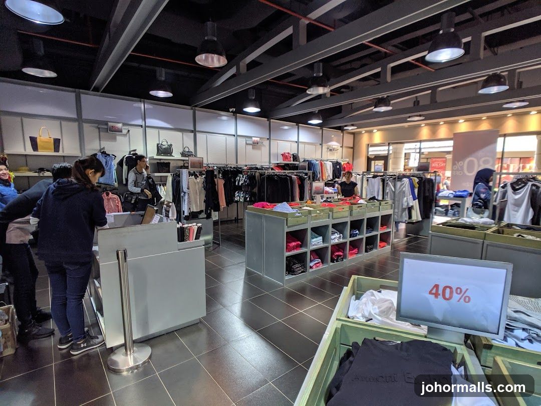 Retail Store Interior