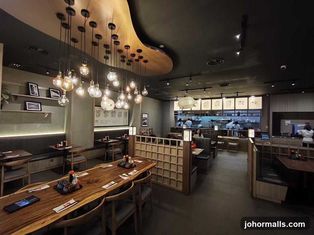 Restaurant Interior