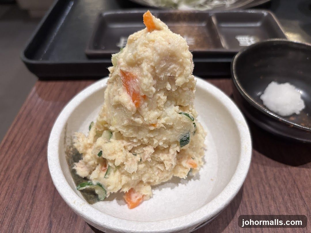 Food Item on Table
