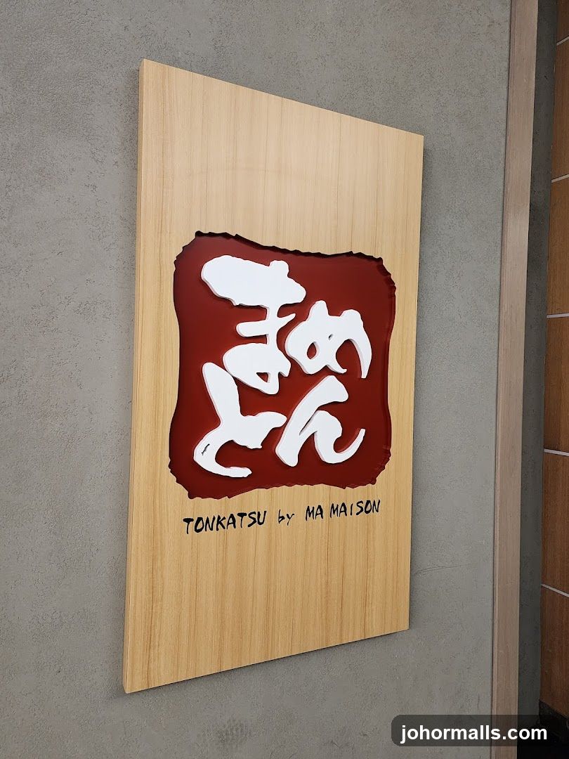 Shop Signage