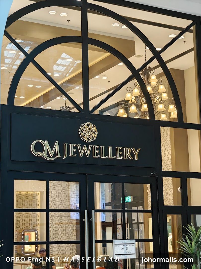 QM Jewellery Eco Galleria