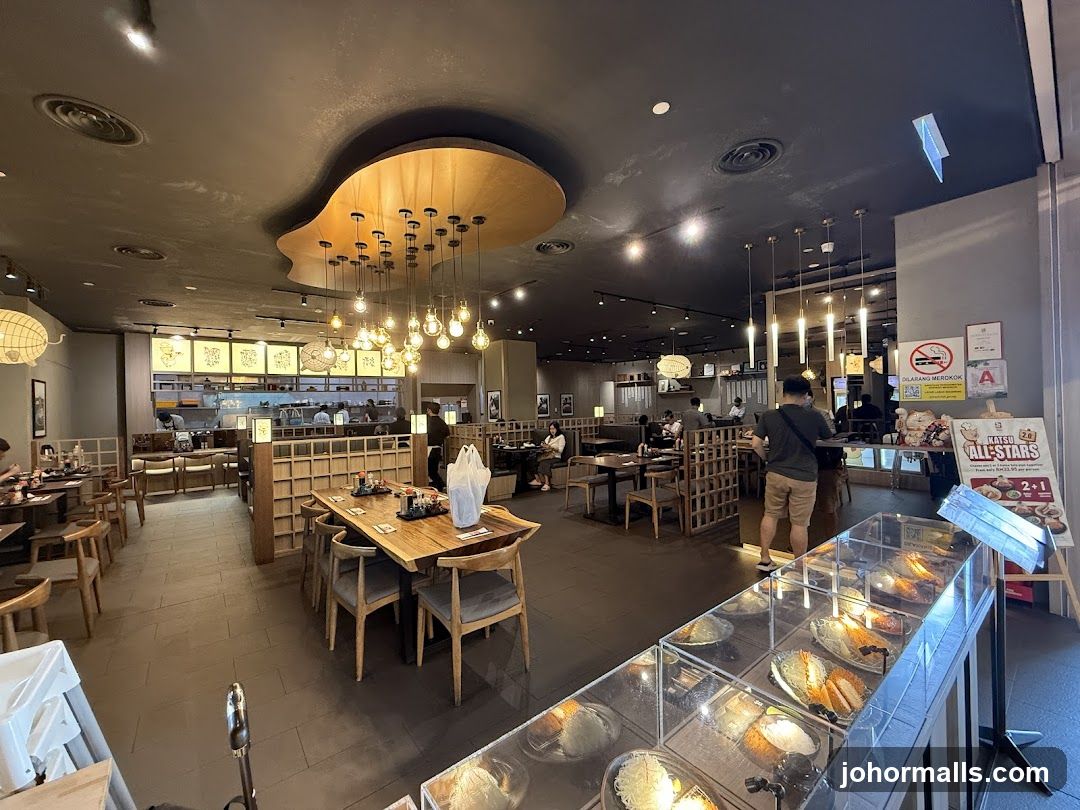 Restaurant Interior