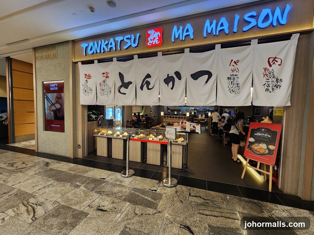 Tonkatsu by Ma Maison - The Mall Mid Valley Southkey