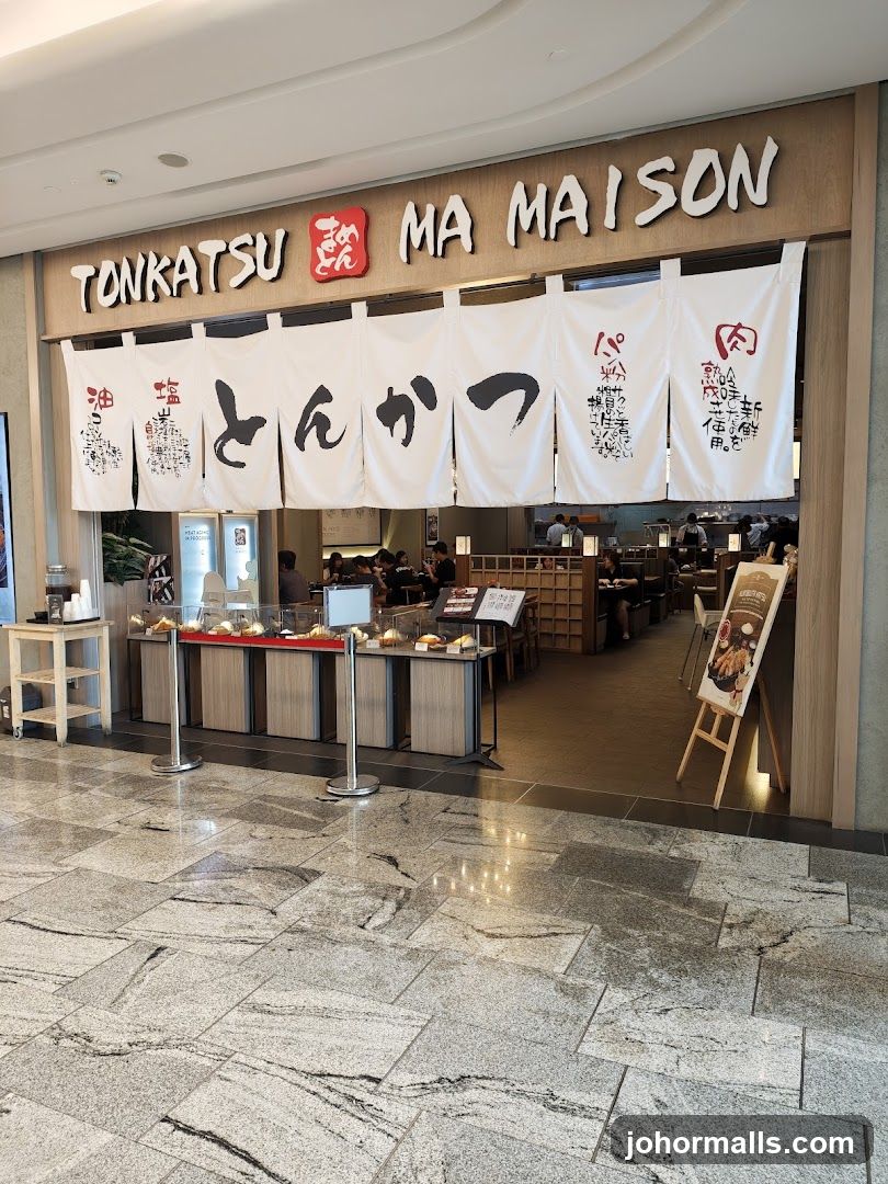 Tonkatsu by Ma Maison - The Mall Mid Valley Southkey