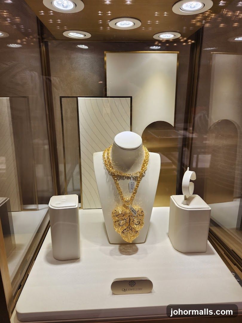QM Jewellery Eco Galleria