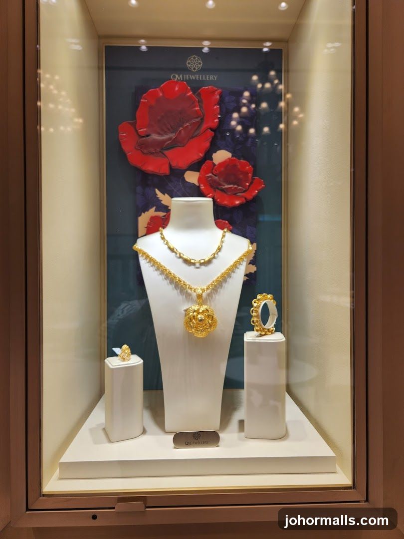 QM Jewellery Eco Galleria
