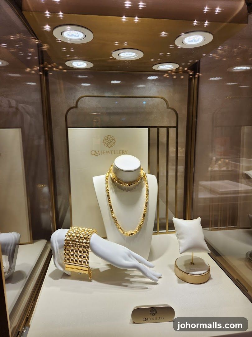 Jewelry Display