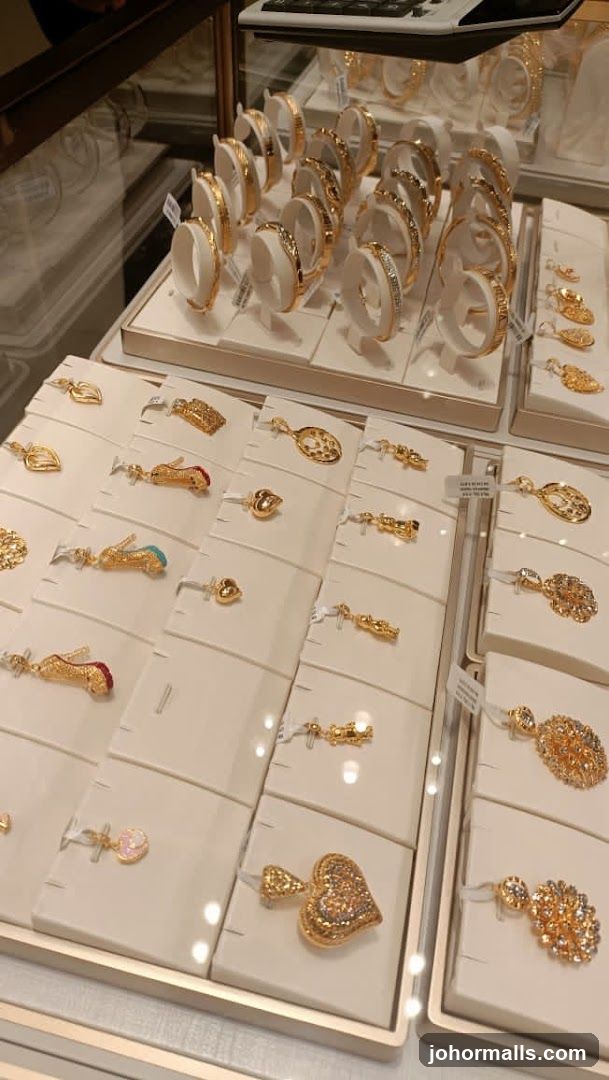 Jewelry Display