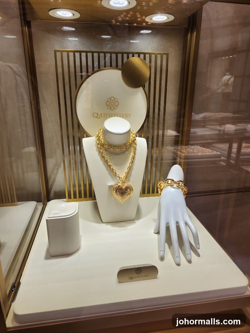 Jewelry Display