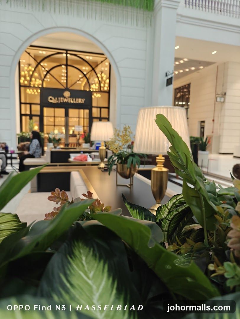 QM Jewellery Eco Galleria
