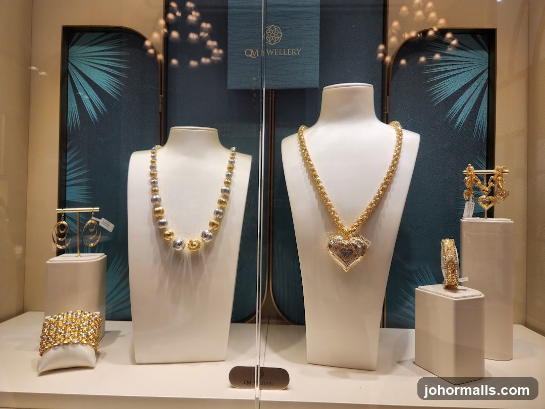 Jewelry Display