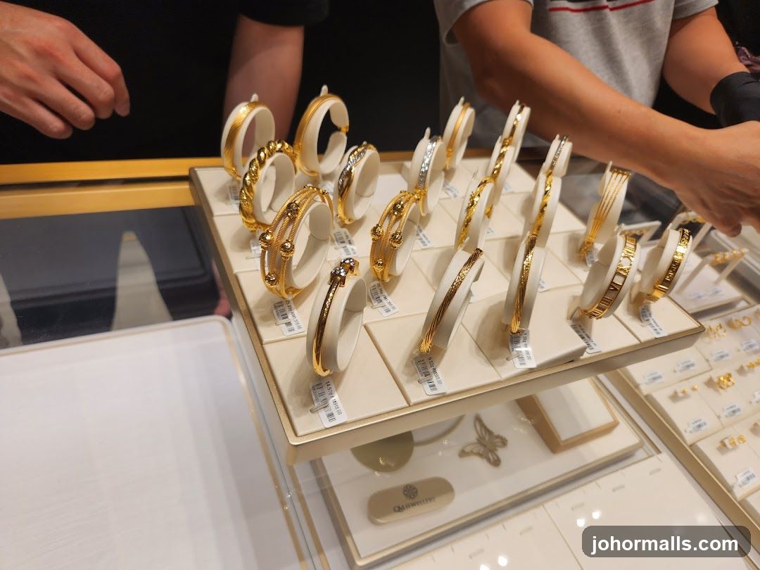 Jewelry Display
