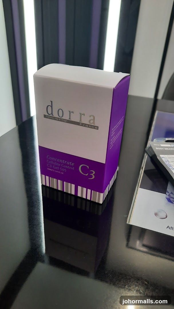 Dorra C3 Gel Box