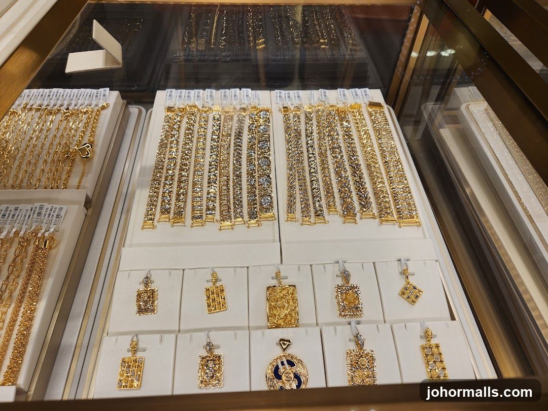 Jewelry Display