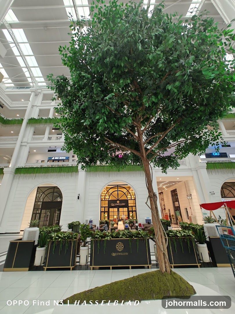 QM Jewellery Eco Galleria