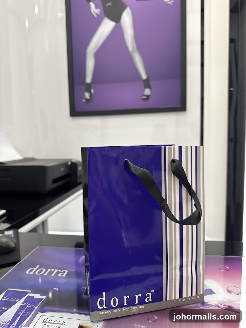 Dorra Shop Interior